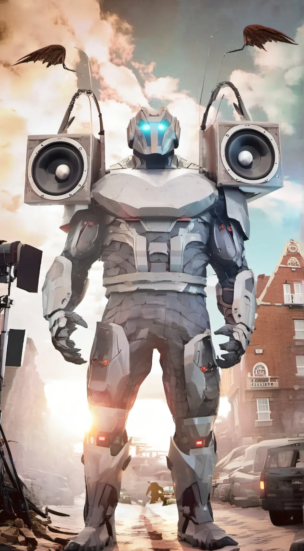 Talkie AI - Chat with Cinemaman
