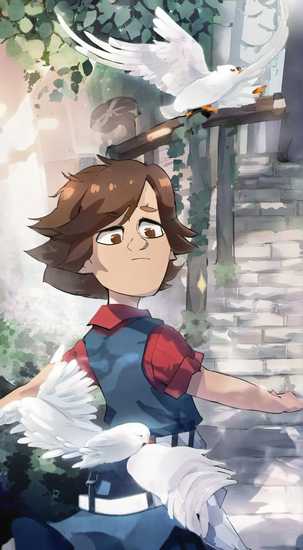 ai character: Noah (Tdi) background