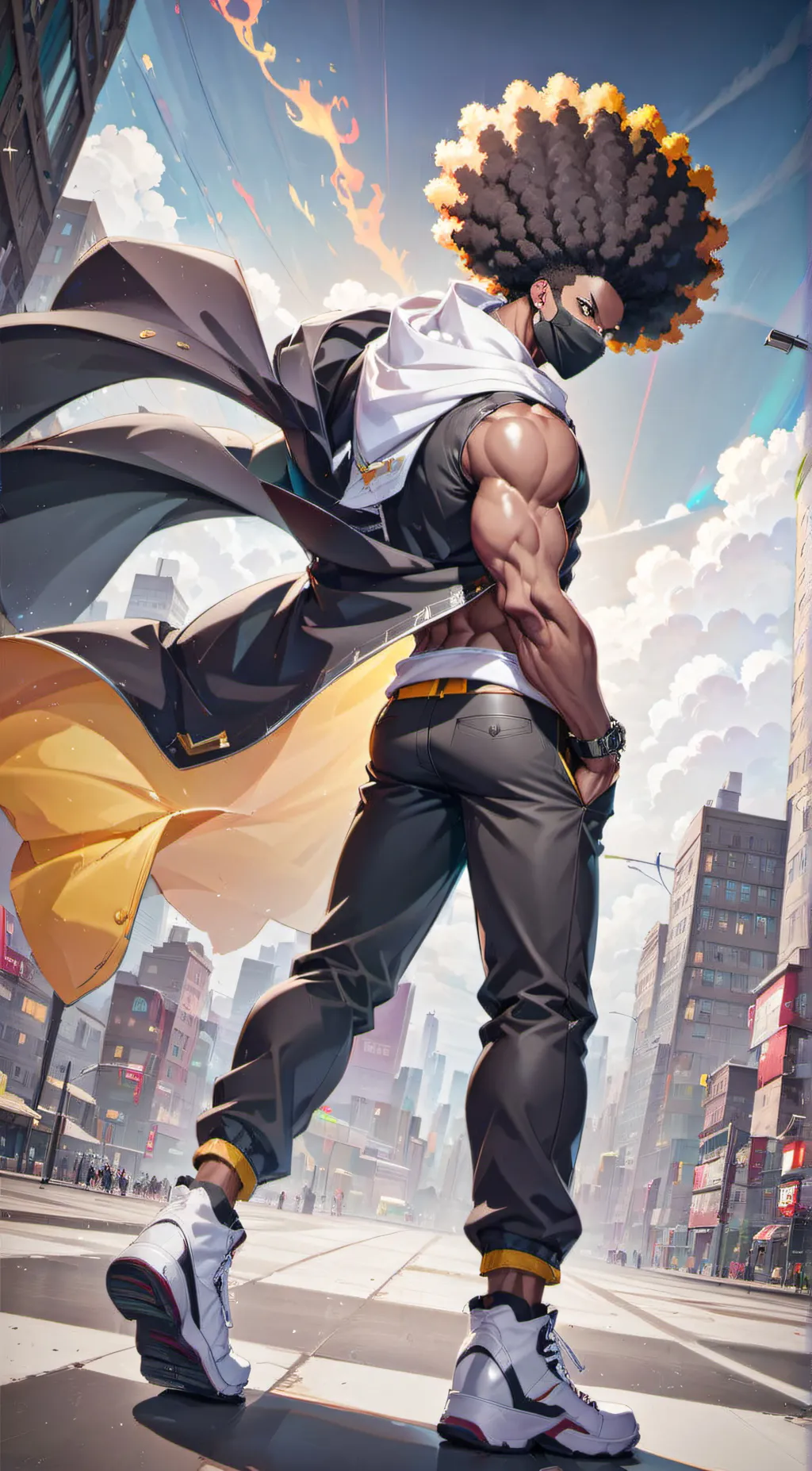 Talkie AI - Chat with Percival McChickie