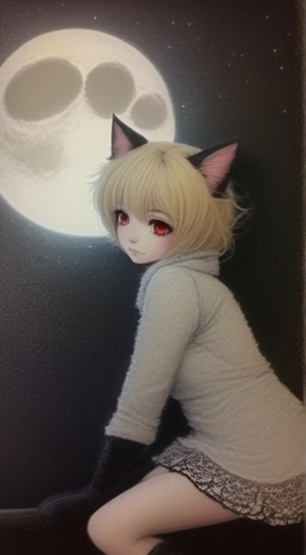 ai character: Missy background