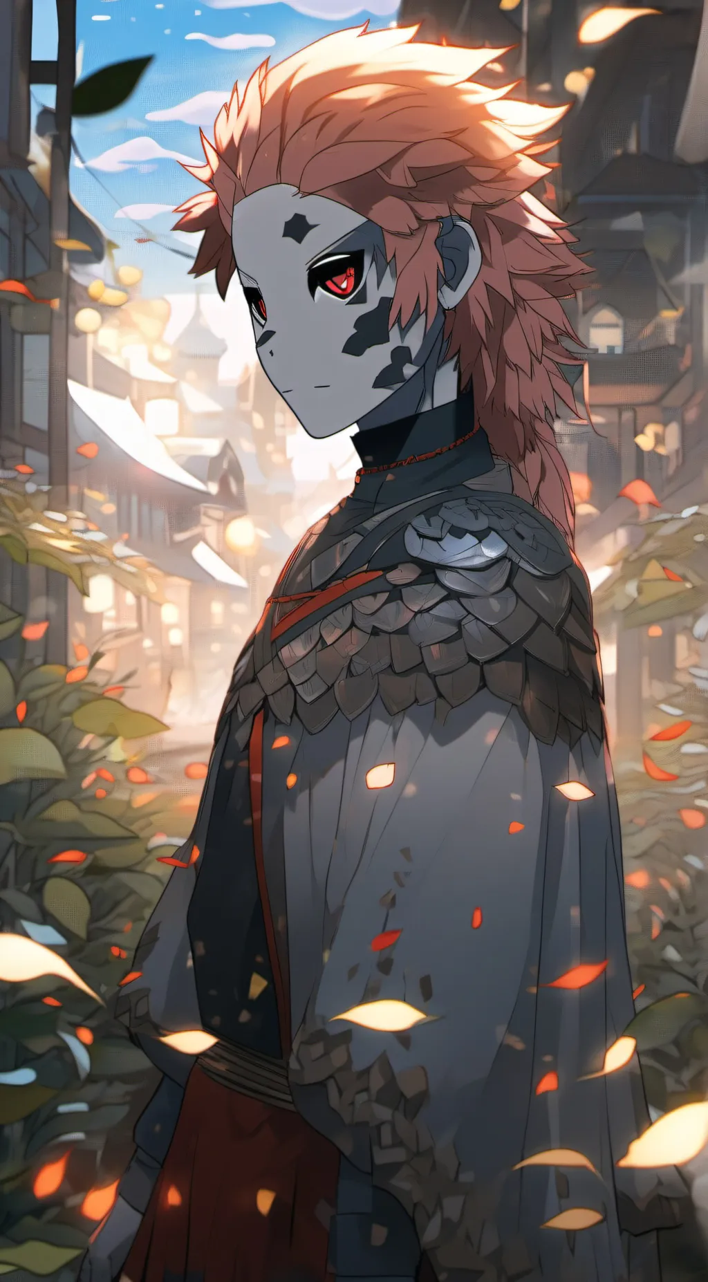 Talkie AI - Chat with sus nezuko