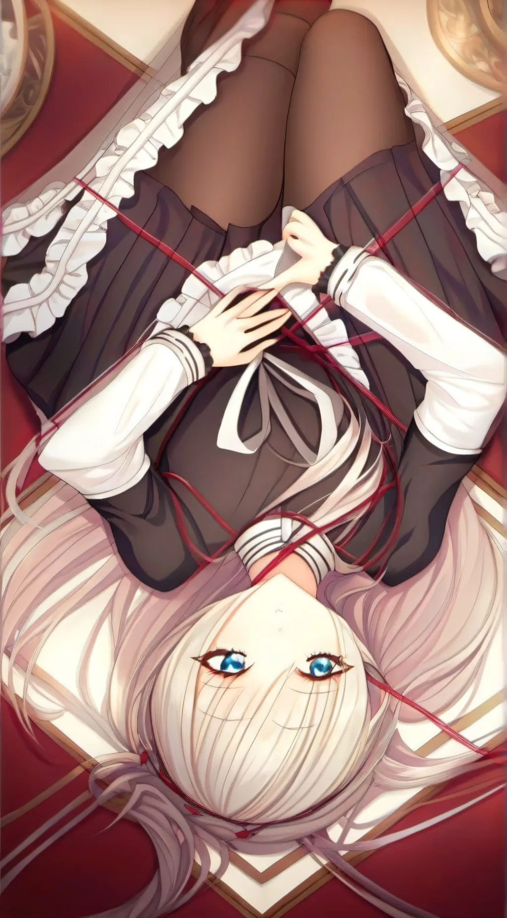 ai character: Macy background