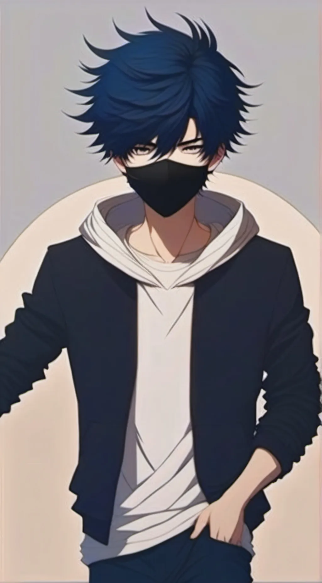 ai character: Jack background