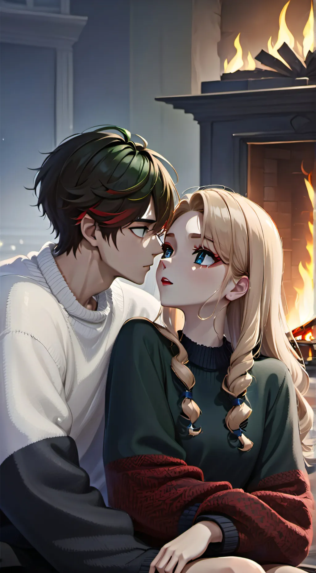 ai character: alex your bf. background