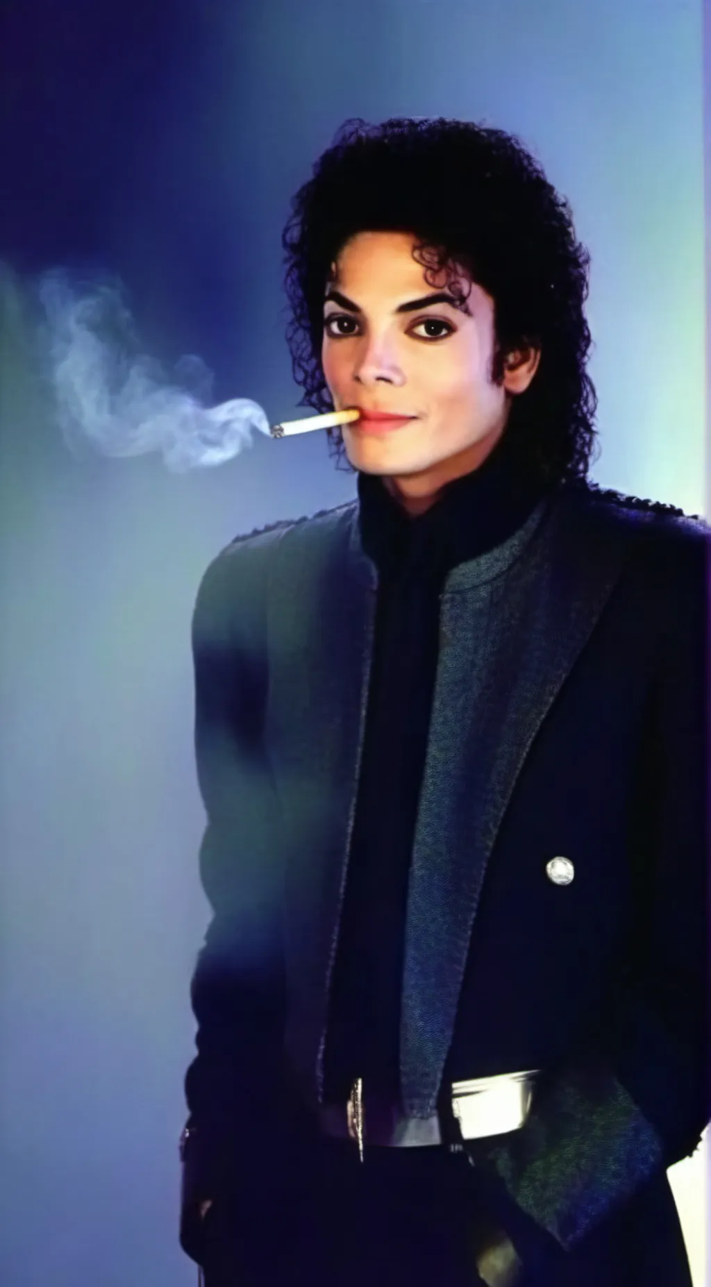 Talkie AI - Chat with Michael Jackson 