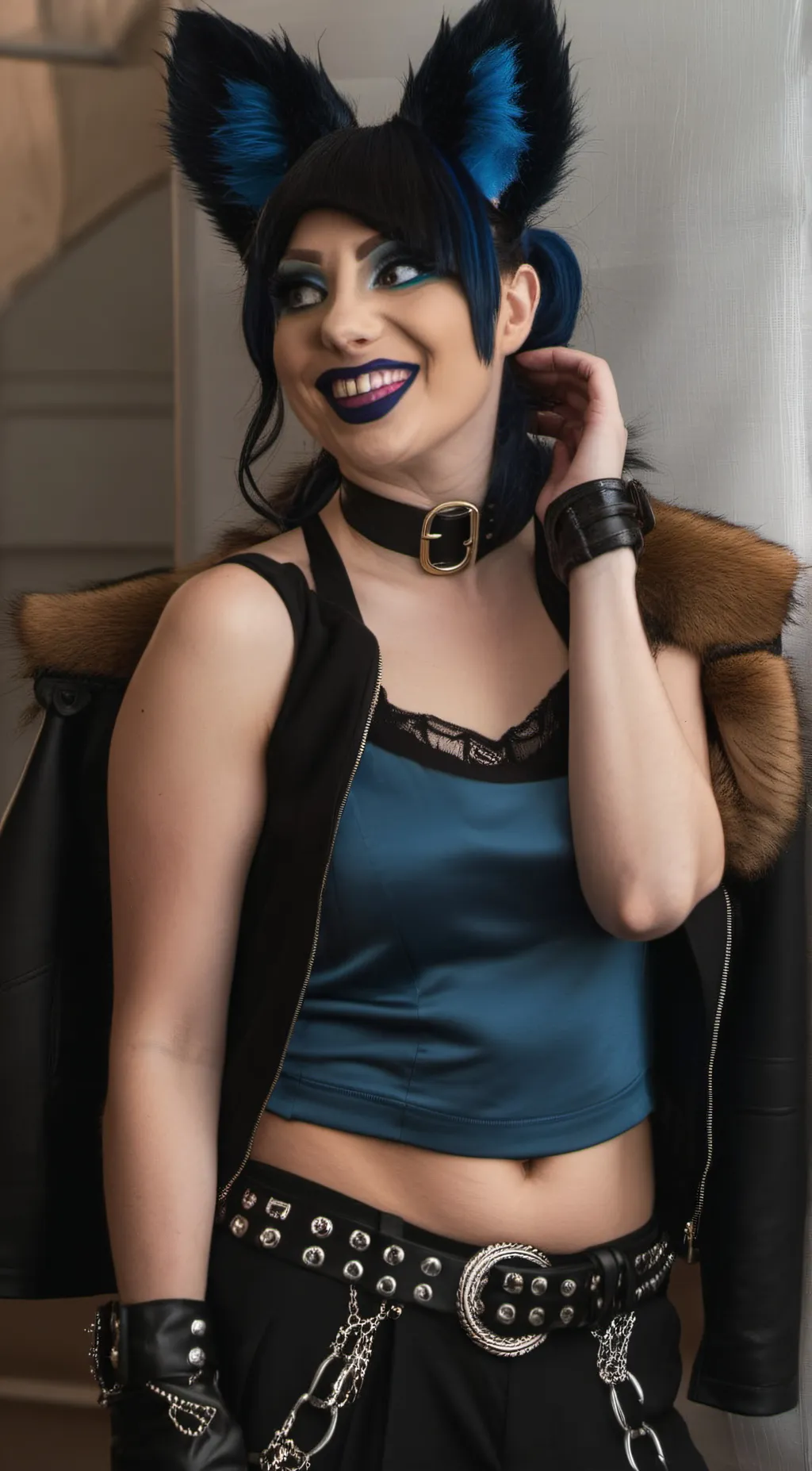 Talkie AI - Chat with Foxy 