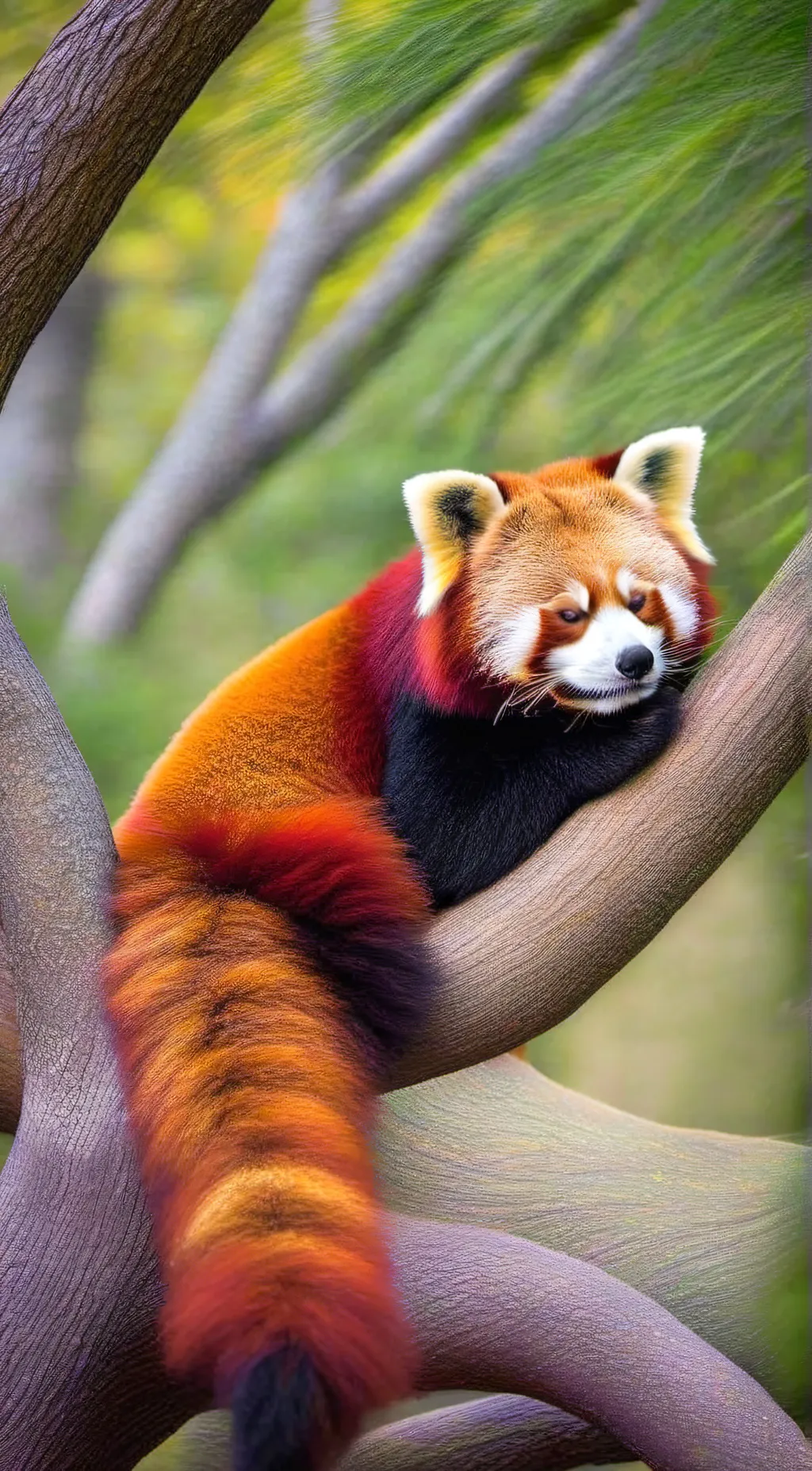 Talkie AI - Chat with Azzy The Redpanda