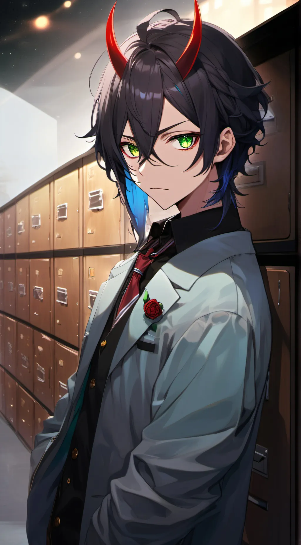 ai character: Ivan background