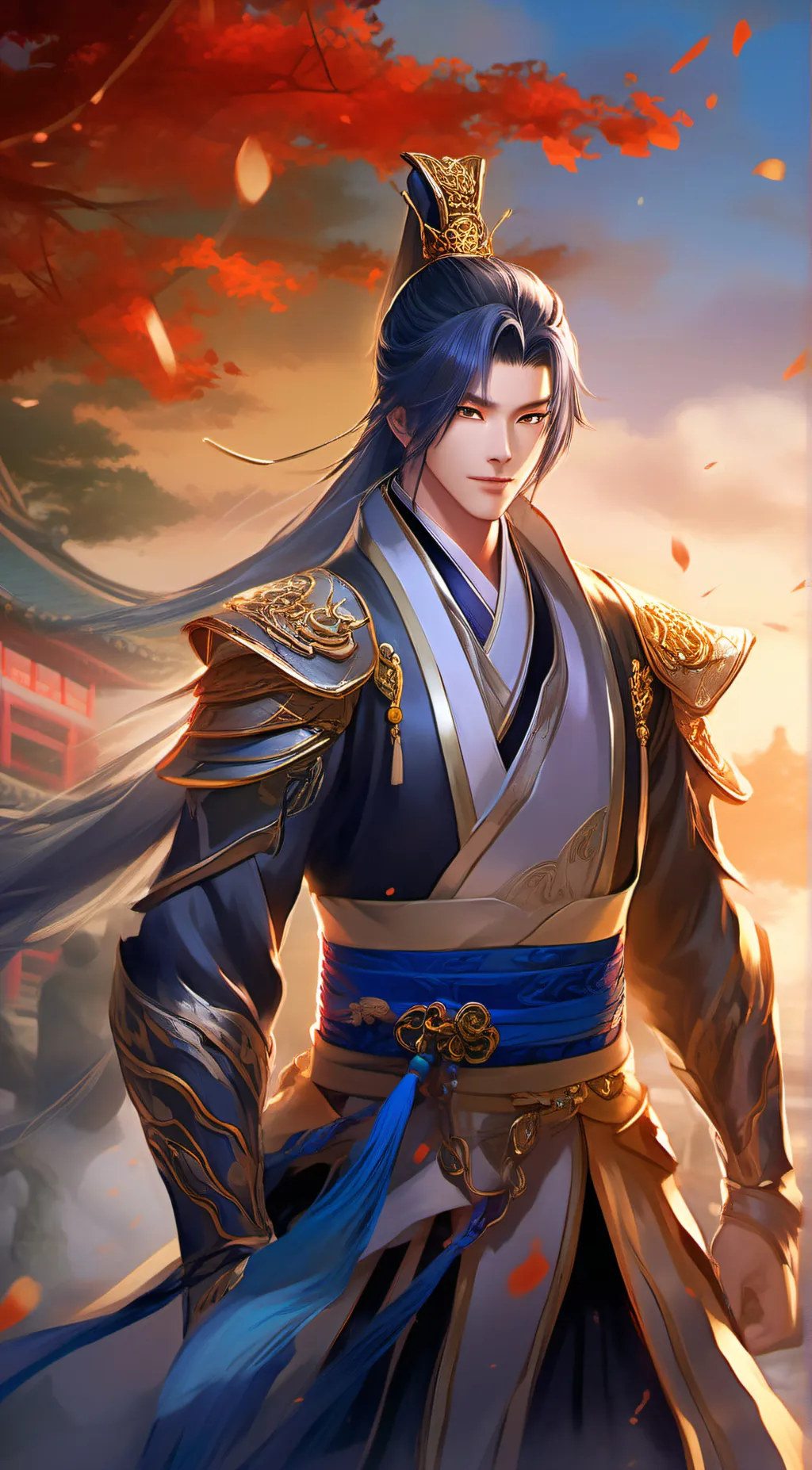 Talkie AI - Chat with Tang san