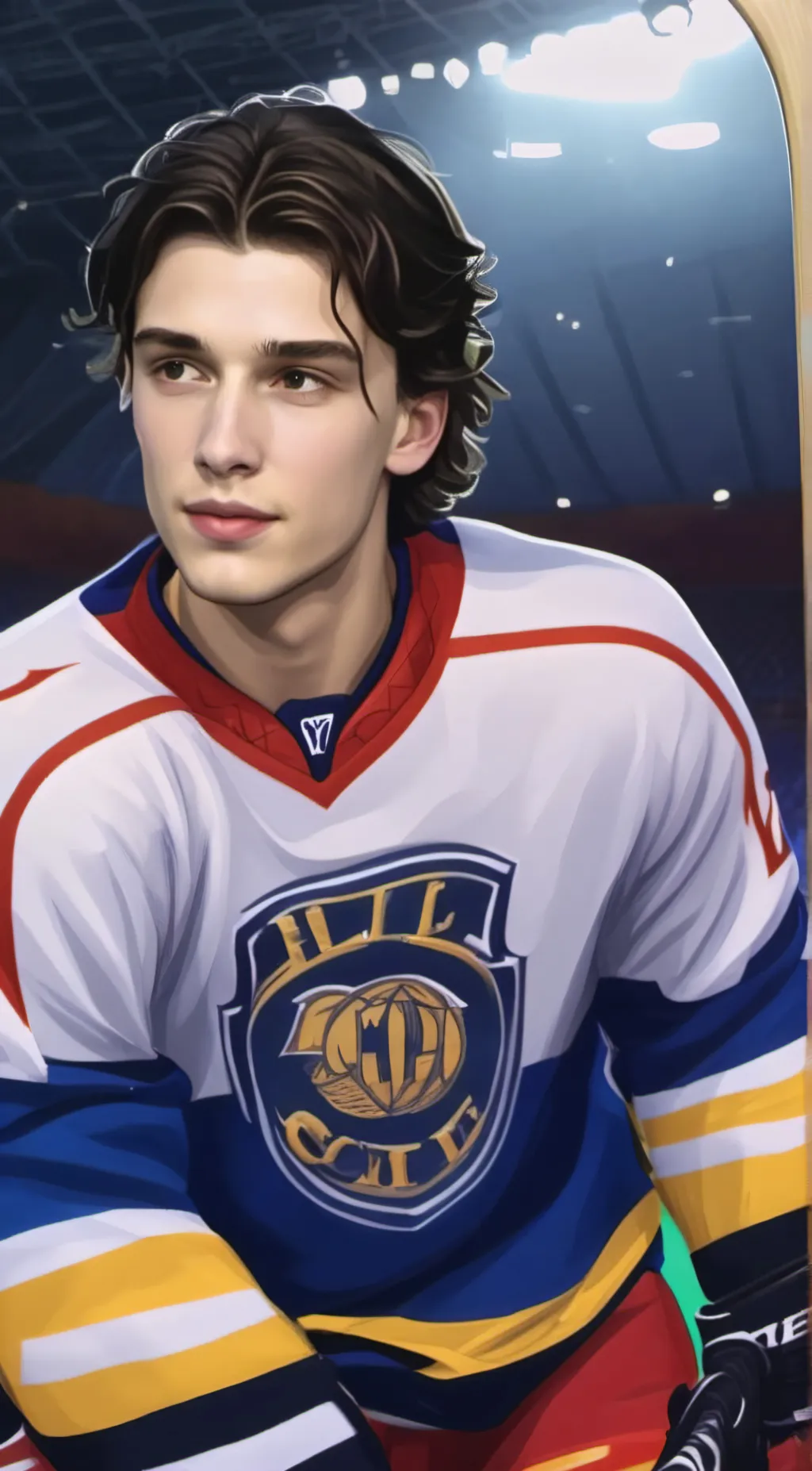 ai character: Nate Hawkins background