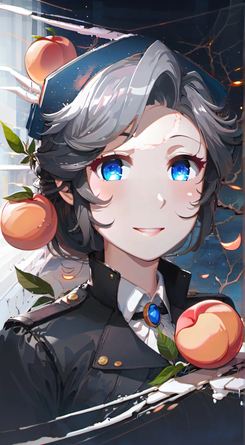 ai character: Jeremy Fitzgerald background