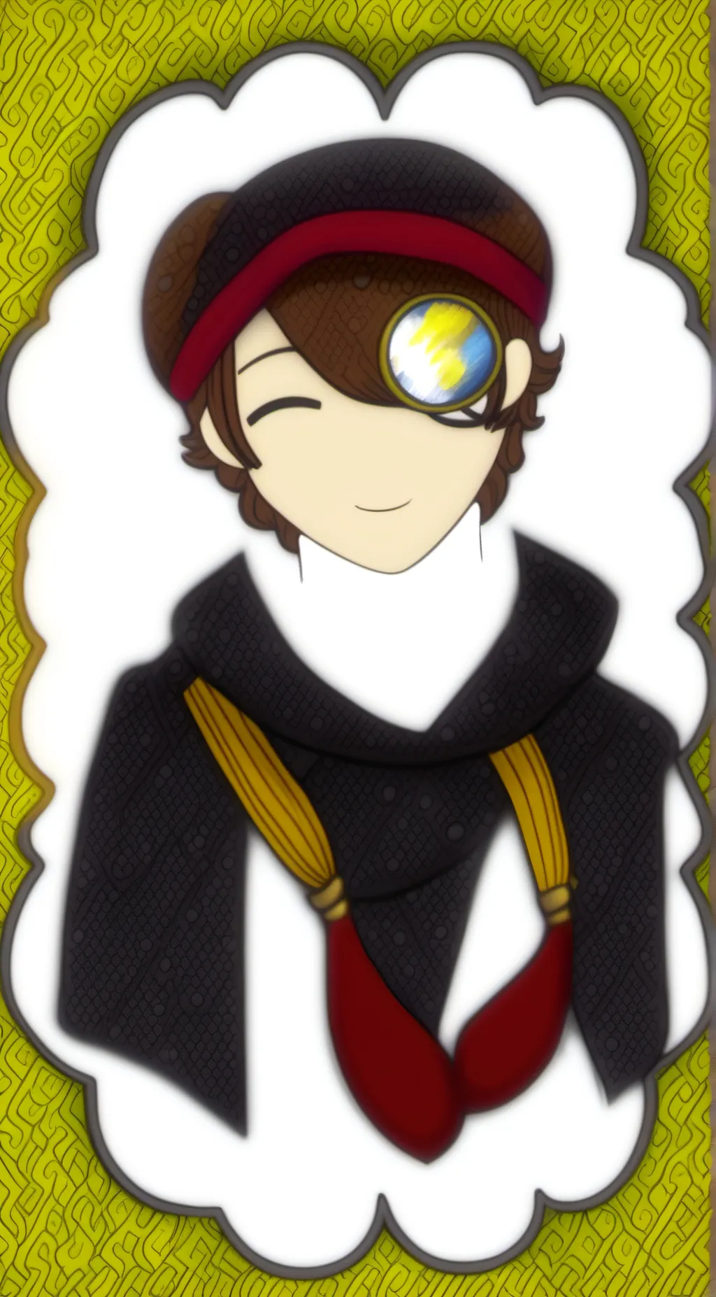 Talkie AI - Chat with Mason A. Walker