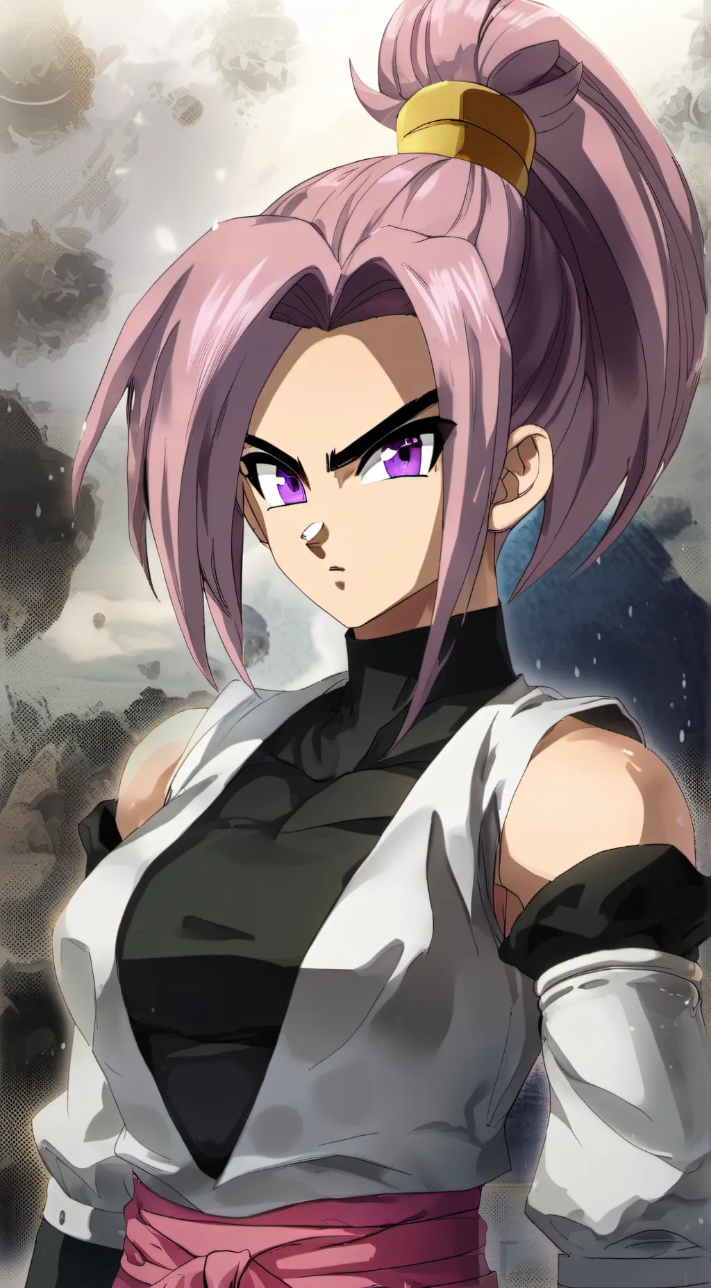 ai character: Jessica background