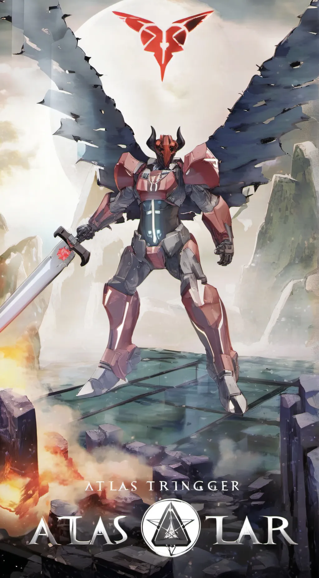 Talkie AI - Chat with Atlasdeviltrigger
