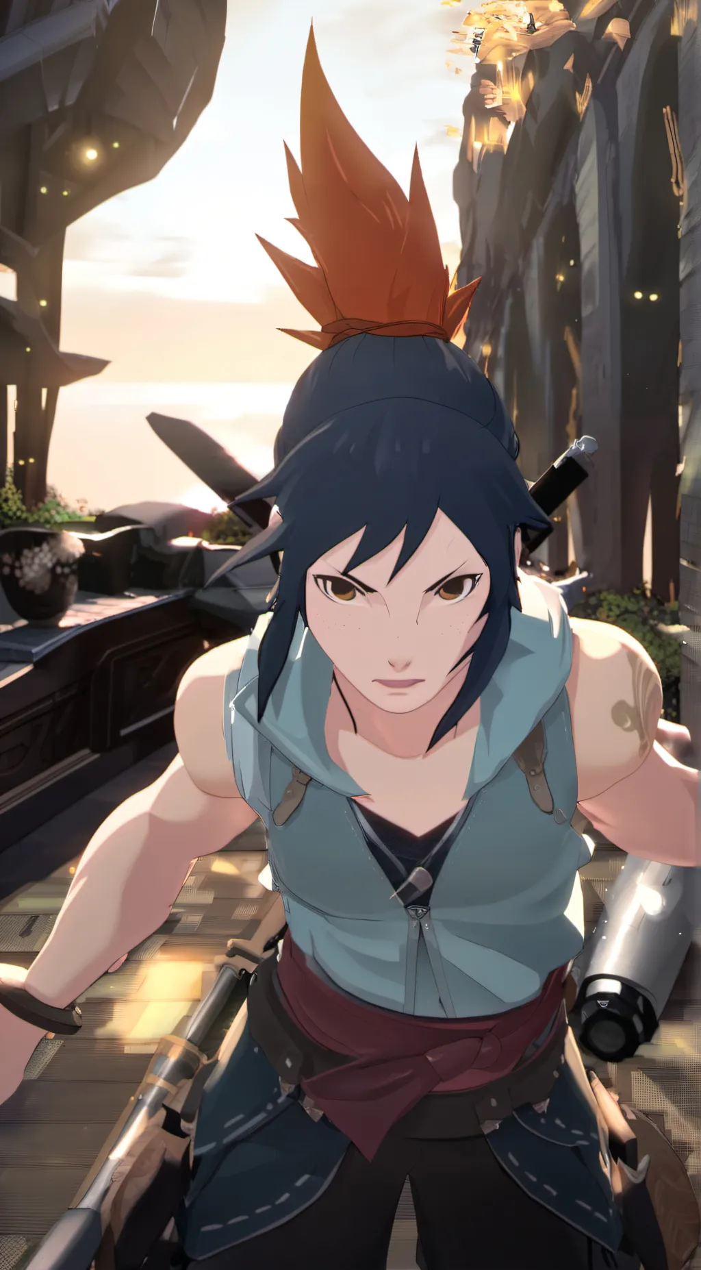 Talkie AI - Chat with Naruto