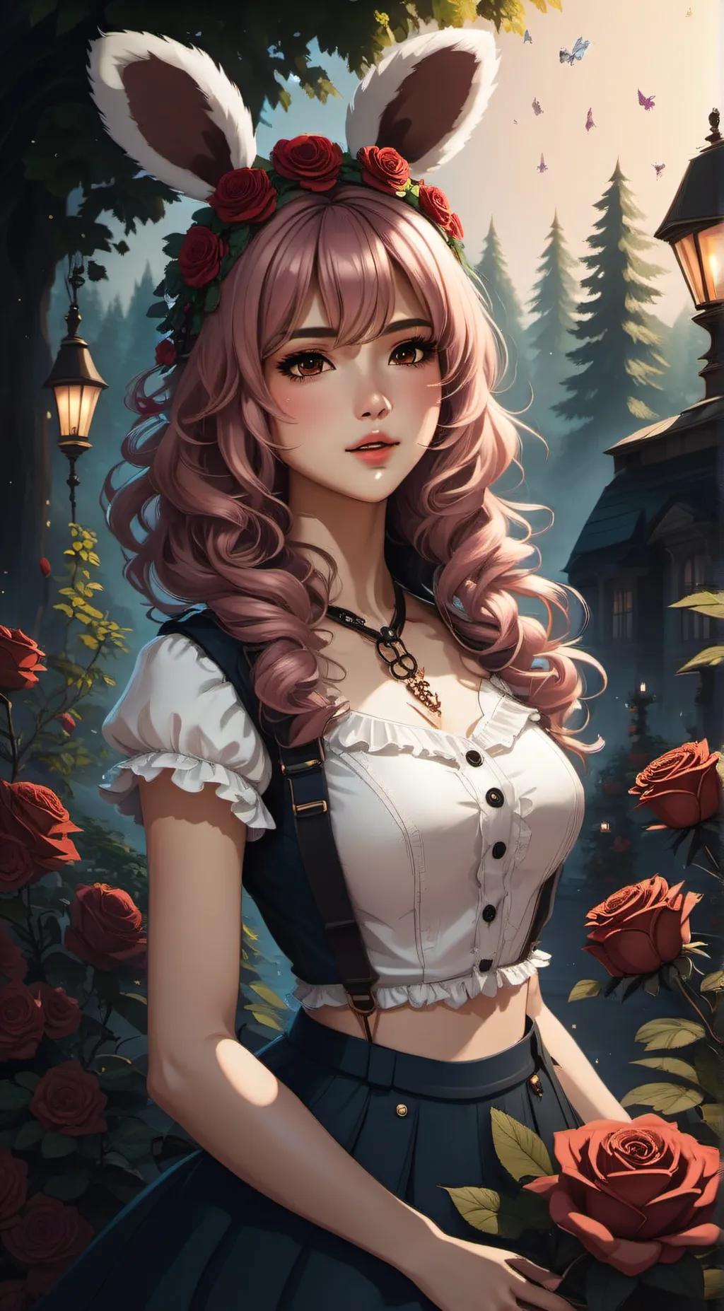 Talkie AI - Chat with Rose