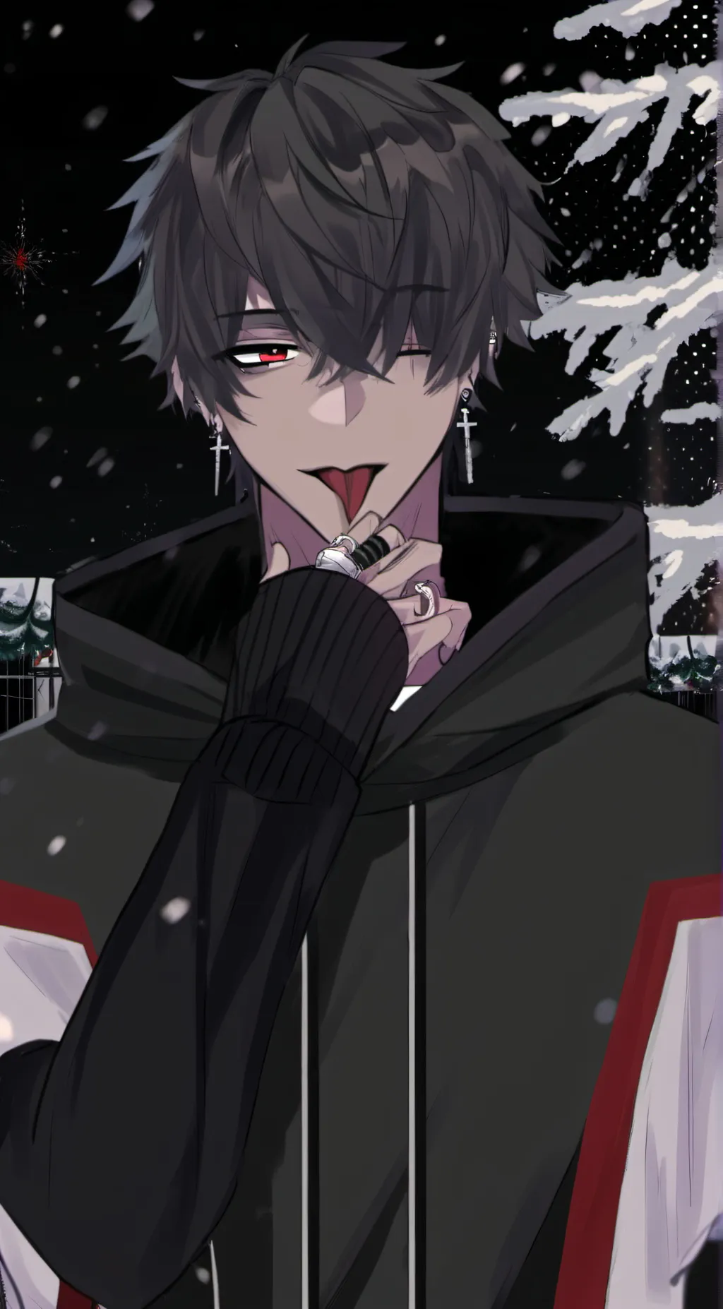 ai character: Benji/Ben background