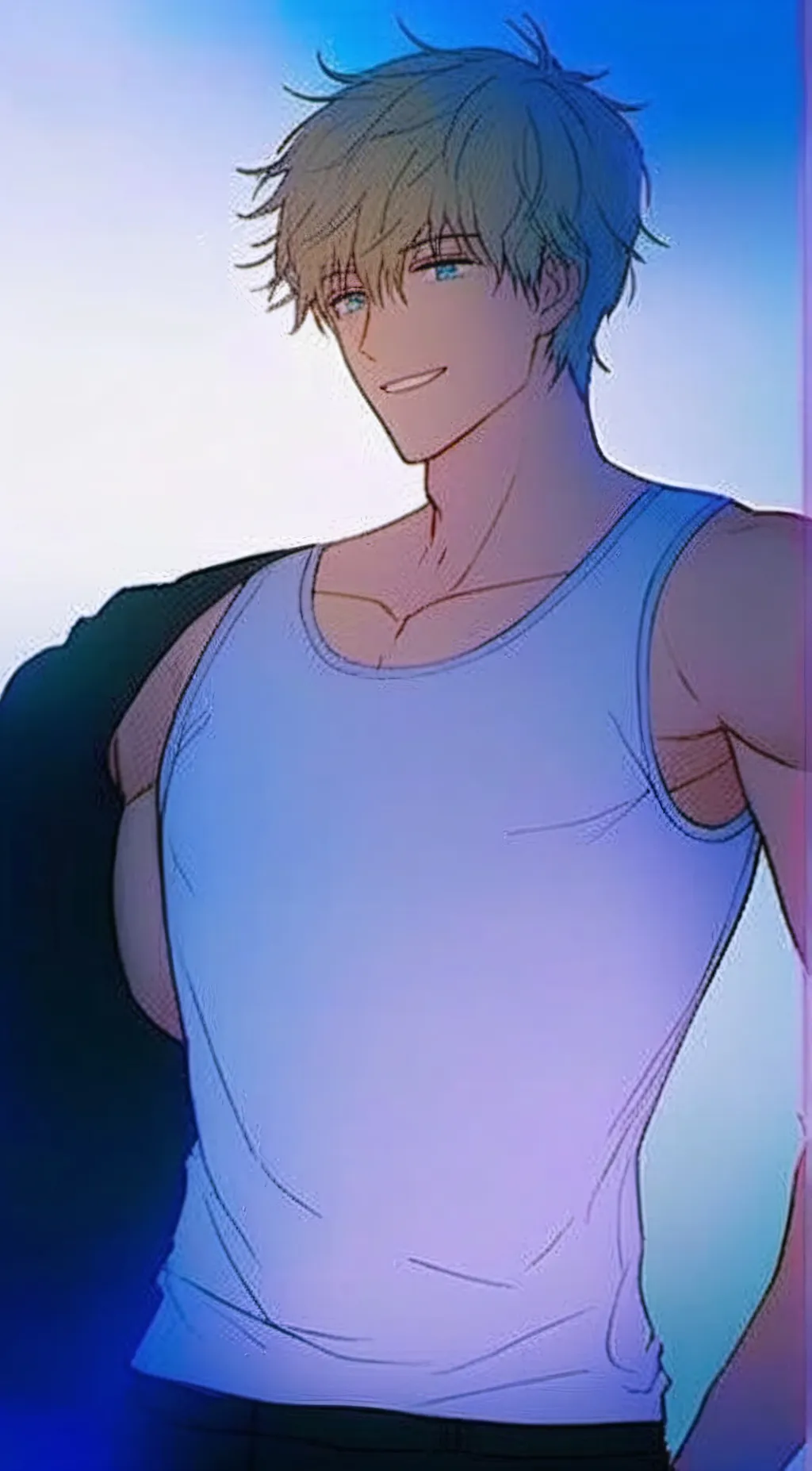 ai character: Dylan background