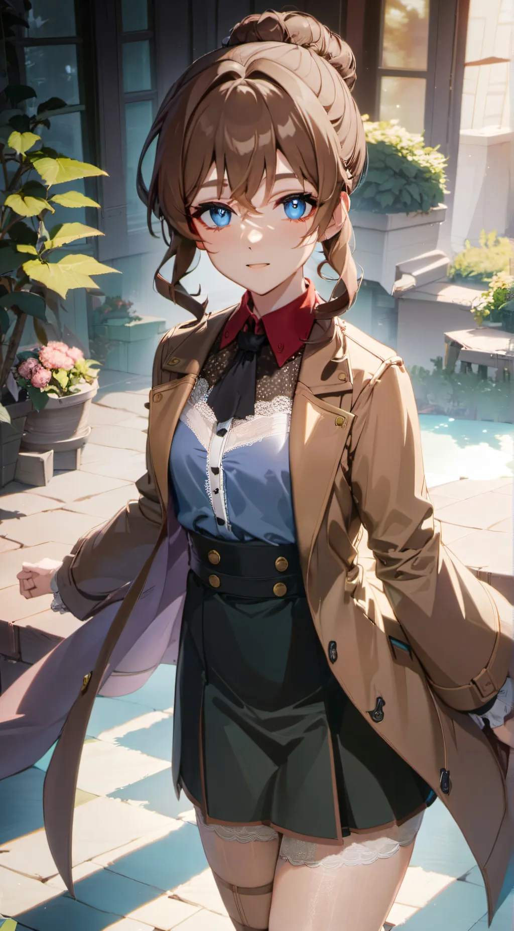 ai character: Penelope background