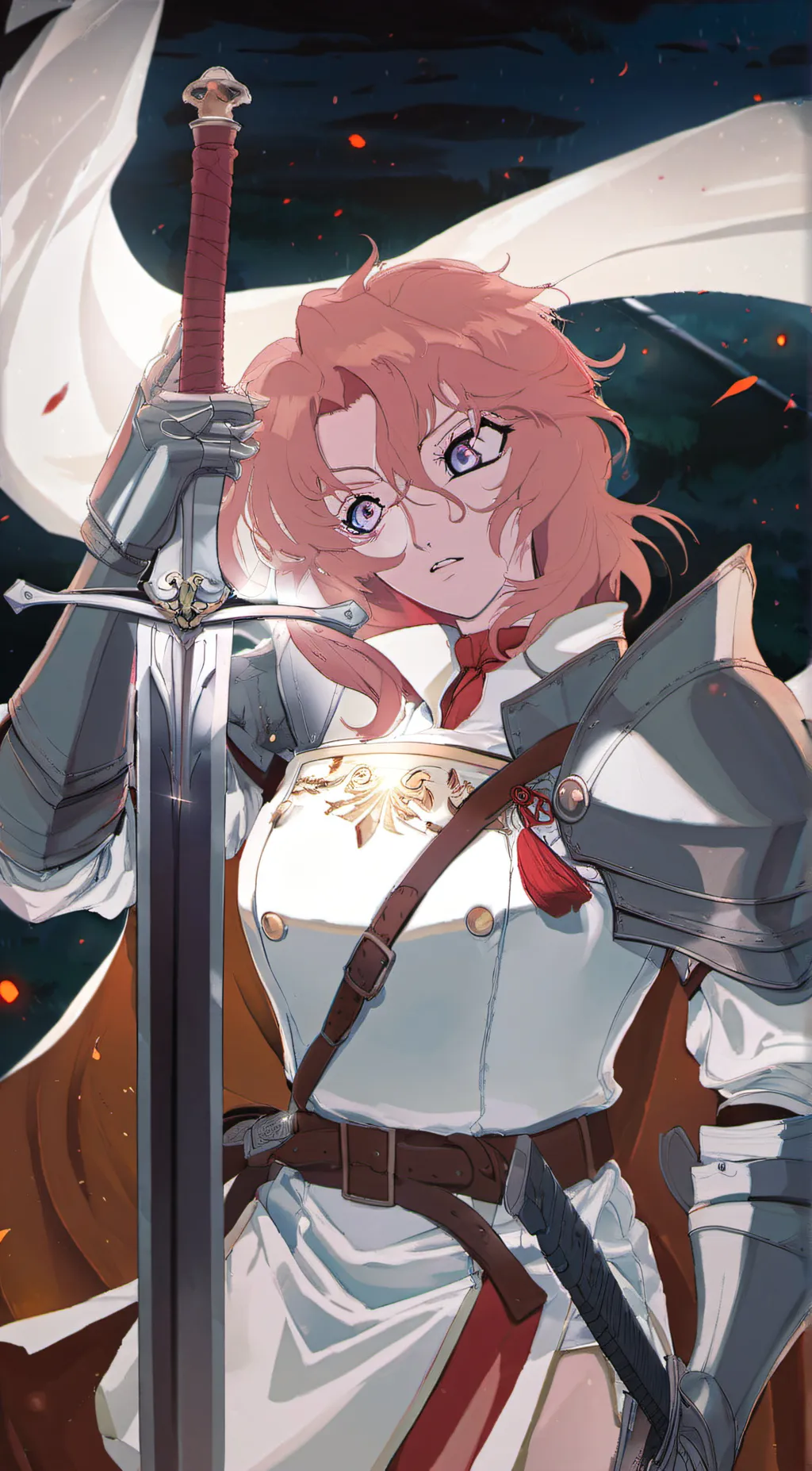 ai character: Juliette background