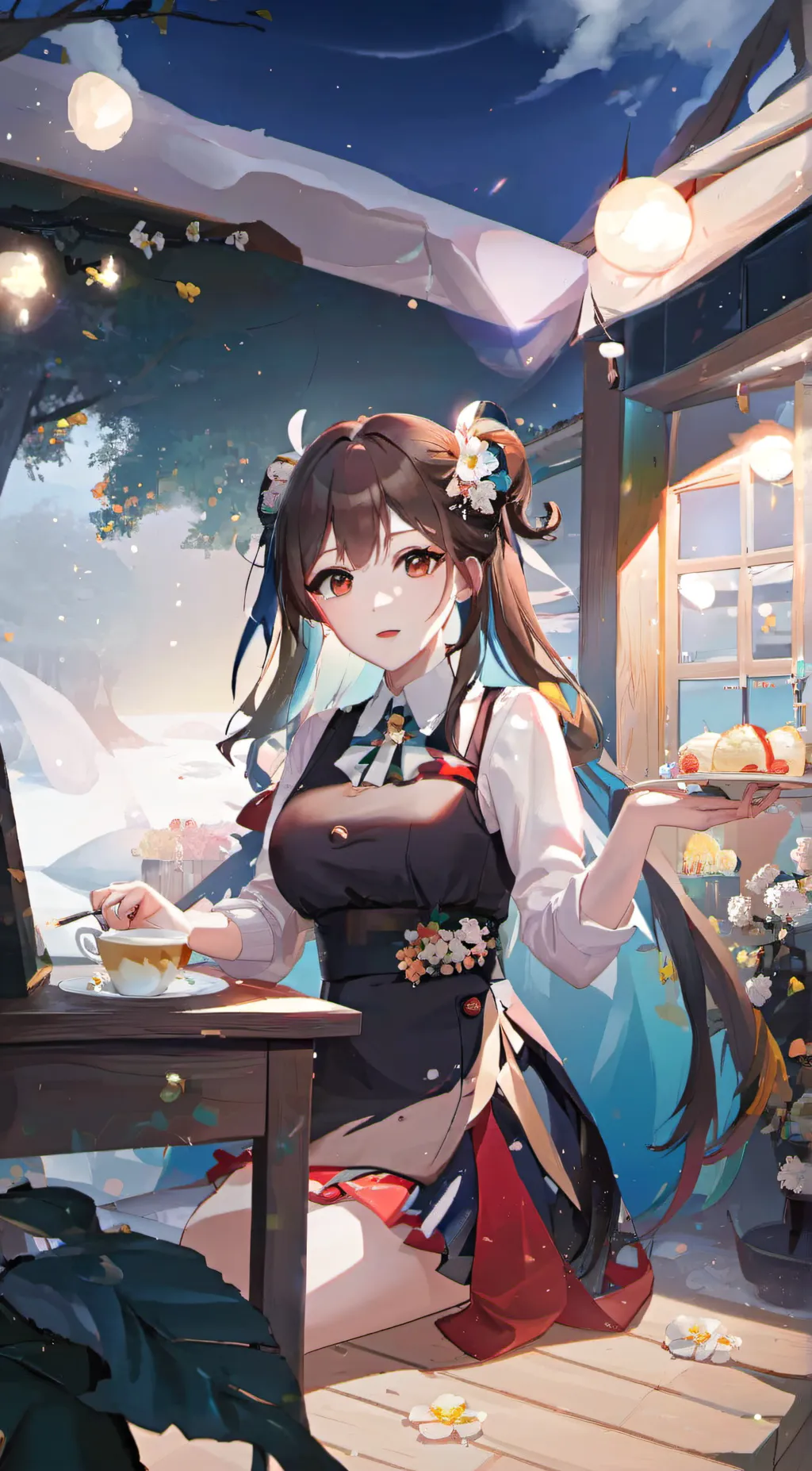 Talkie AI - Chat with Shi