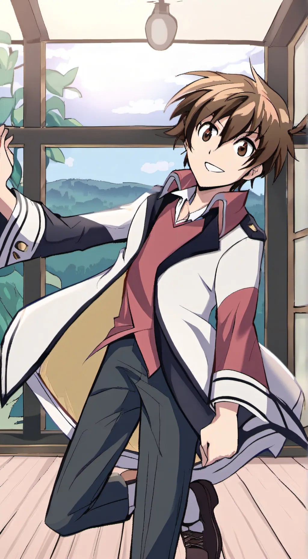 Talkie AI - Chat with issei