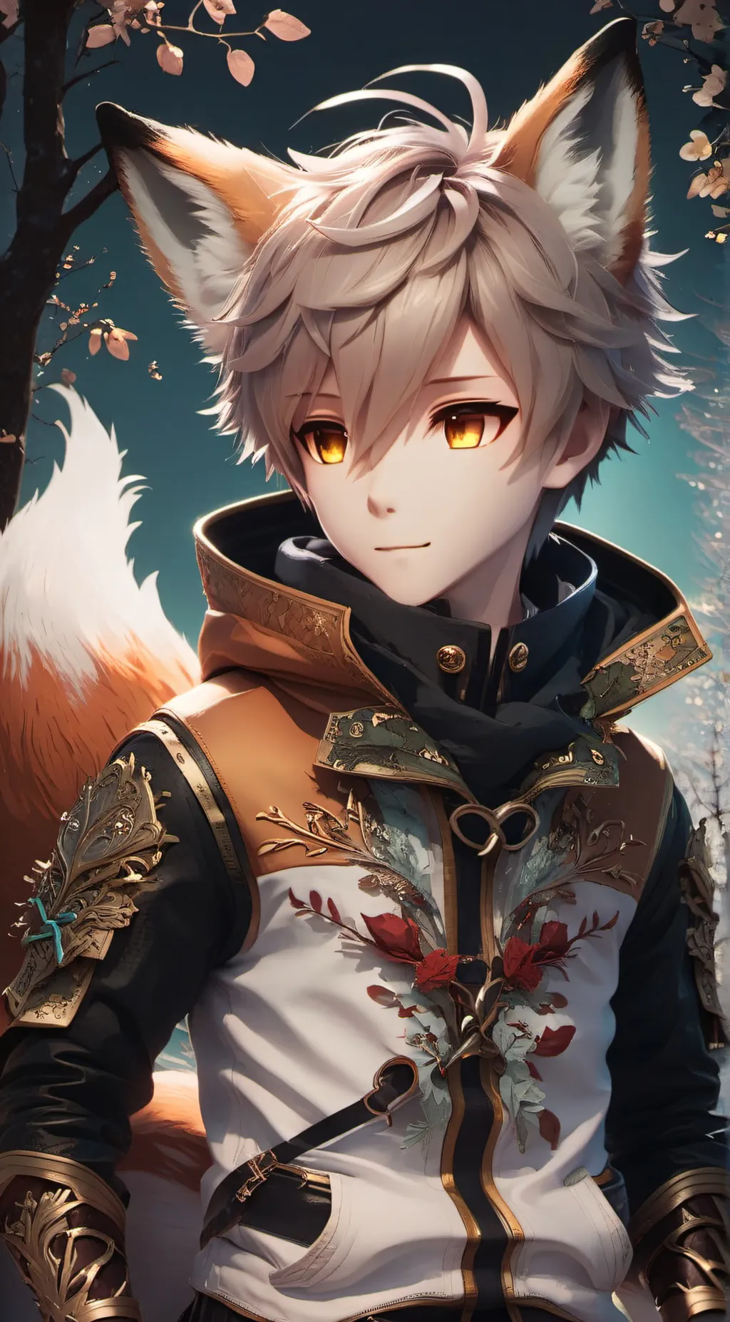 Talkie AI - Chat with Fanboy fox