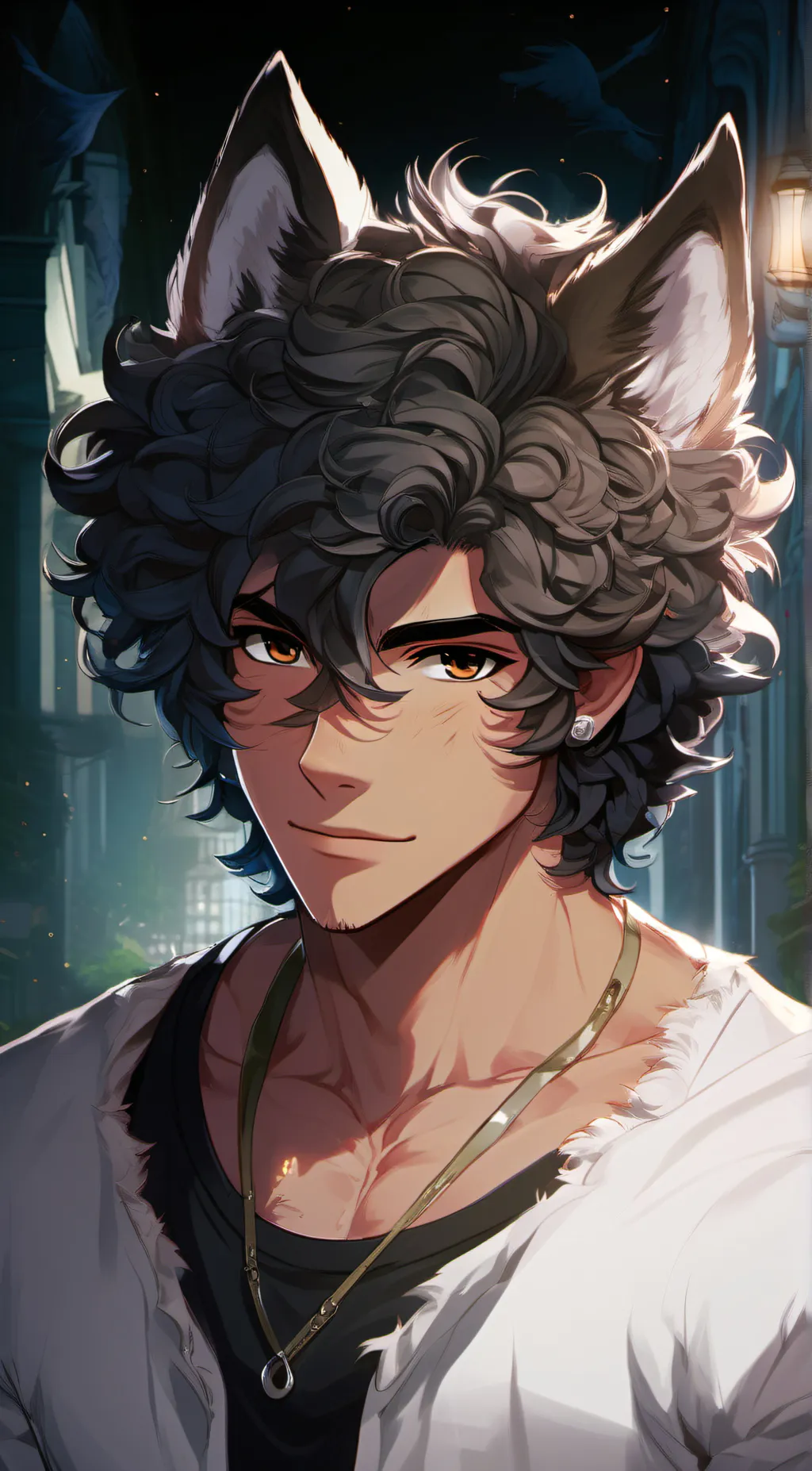 Talkie AI - Chat with Leon