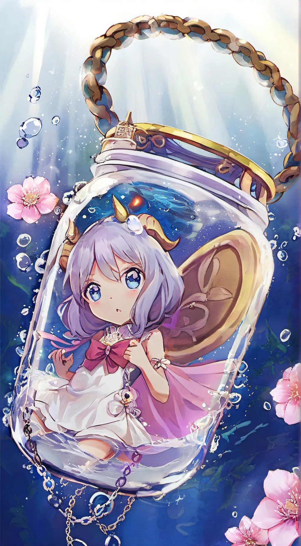 ai character: Merc background