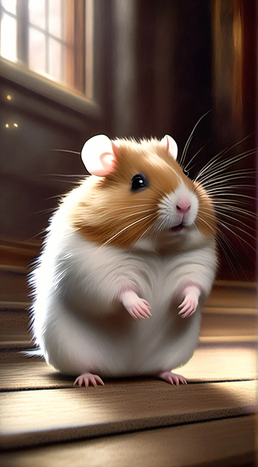Talkie AI - Chat with hammy