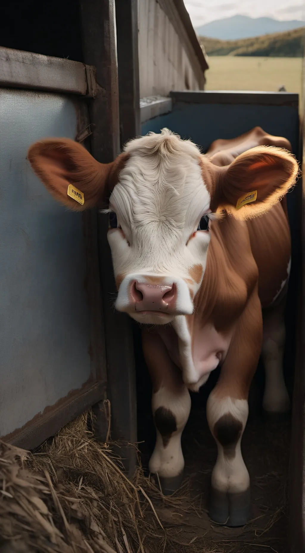 Talkie AI - Chat with The loney cow