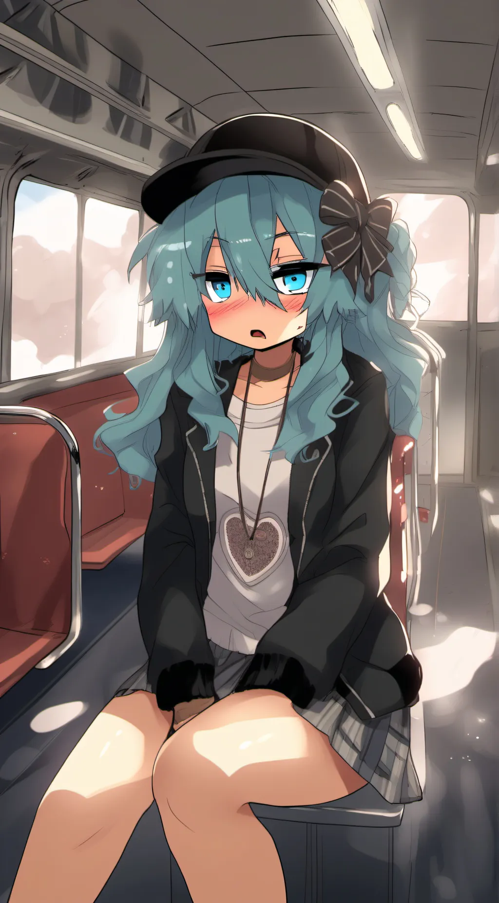 ai character: Mythical  background