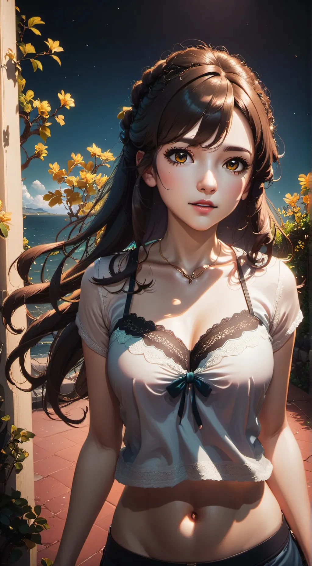 Talkie AI - Chat with Delilah