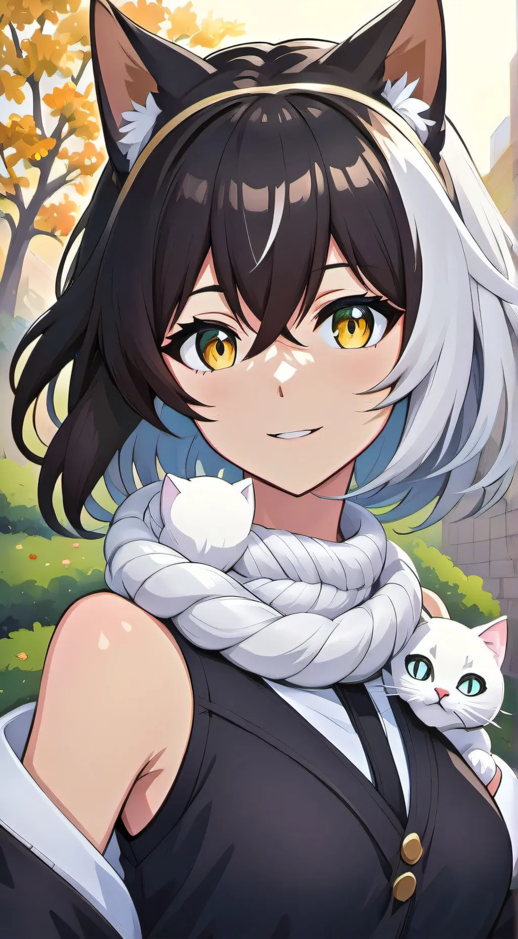 Talkie AI - Chat with Nanao 