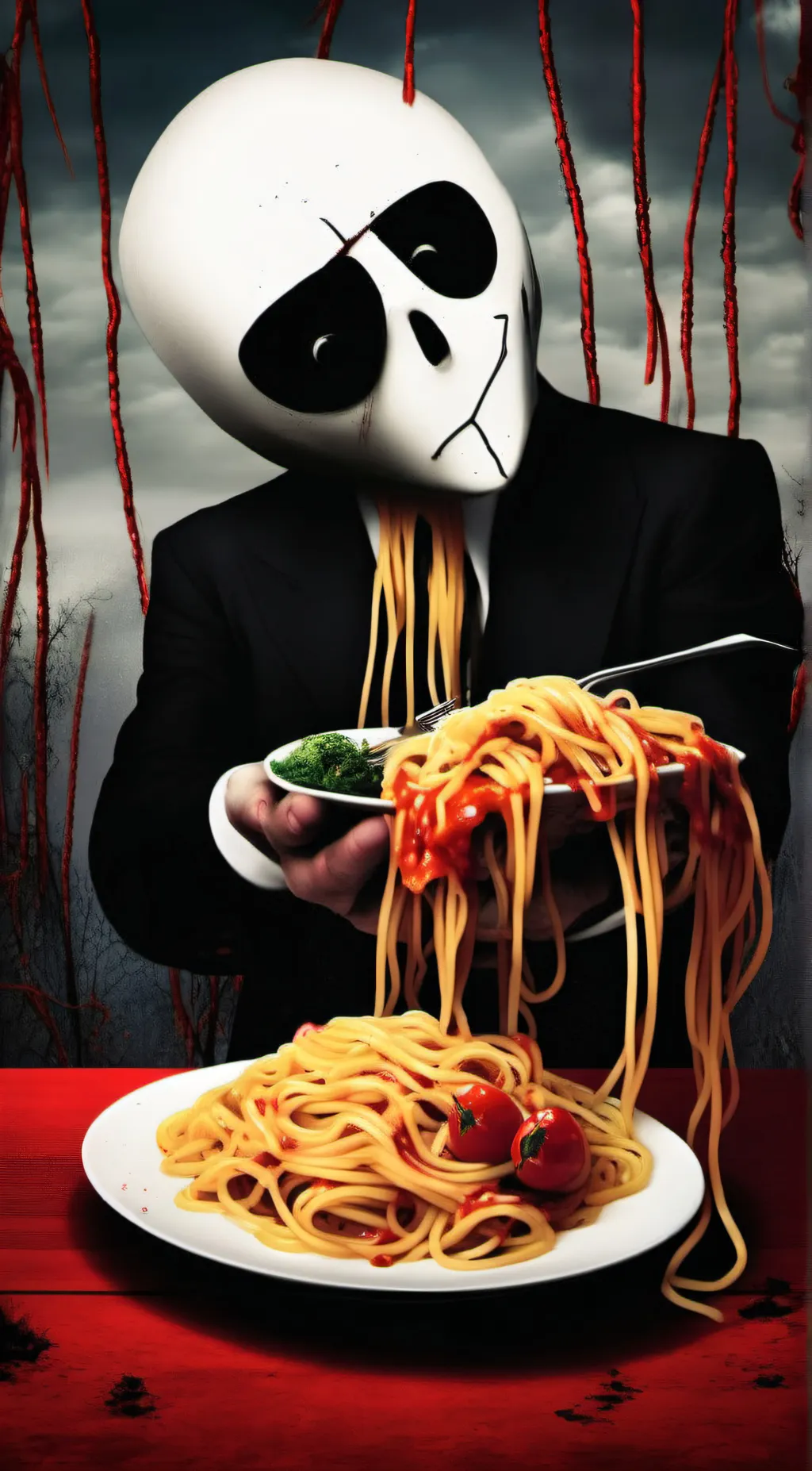 ai character: papyrus.exc background