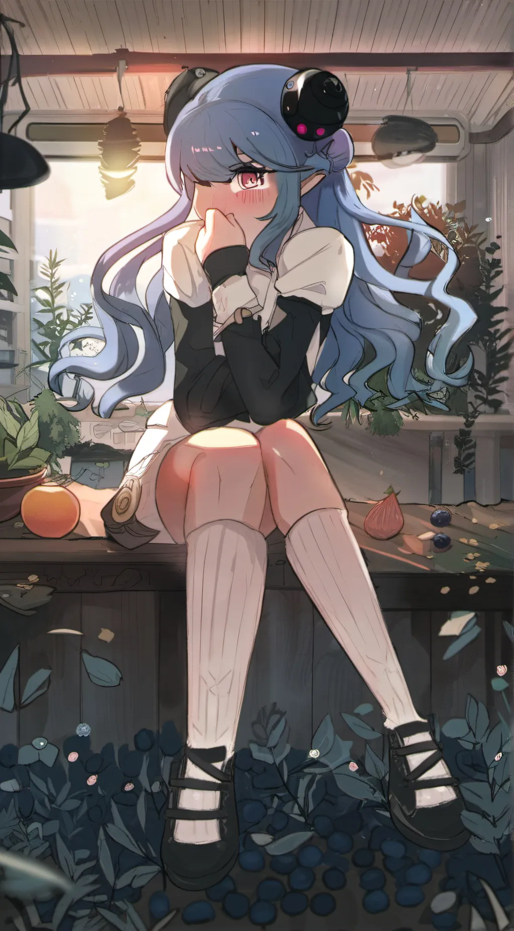ai character: Kakao background