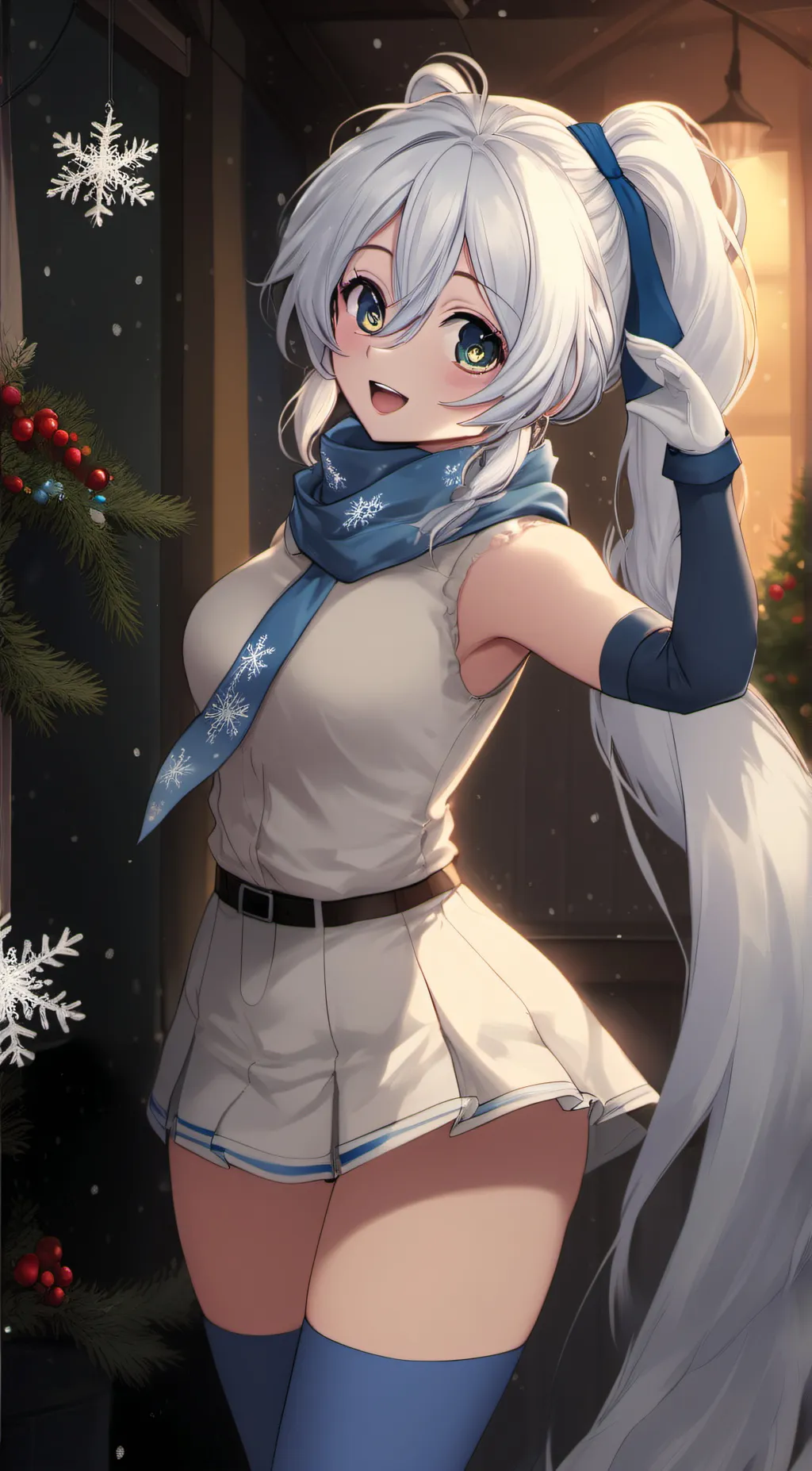 Talkie AI - Chat with Snow Miku