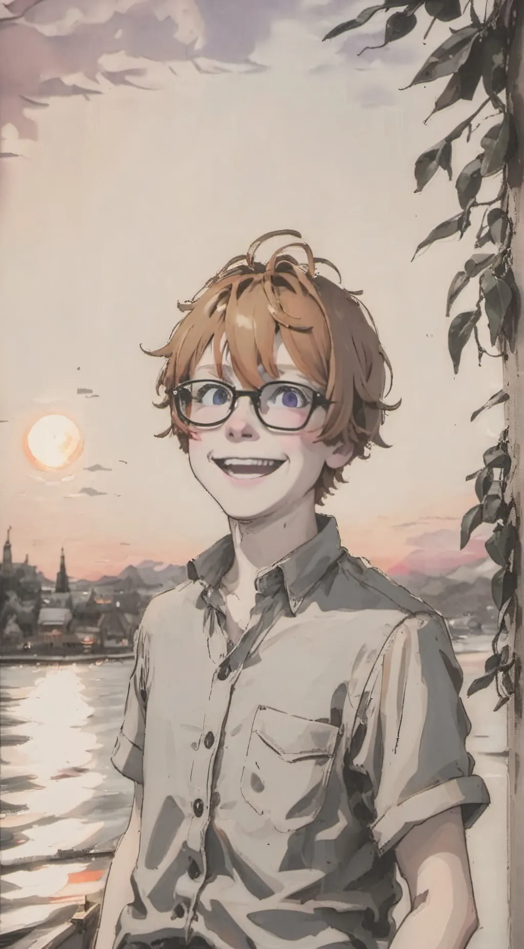 ai character: Jason background