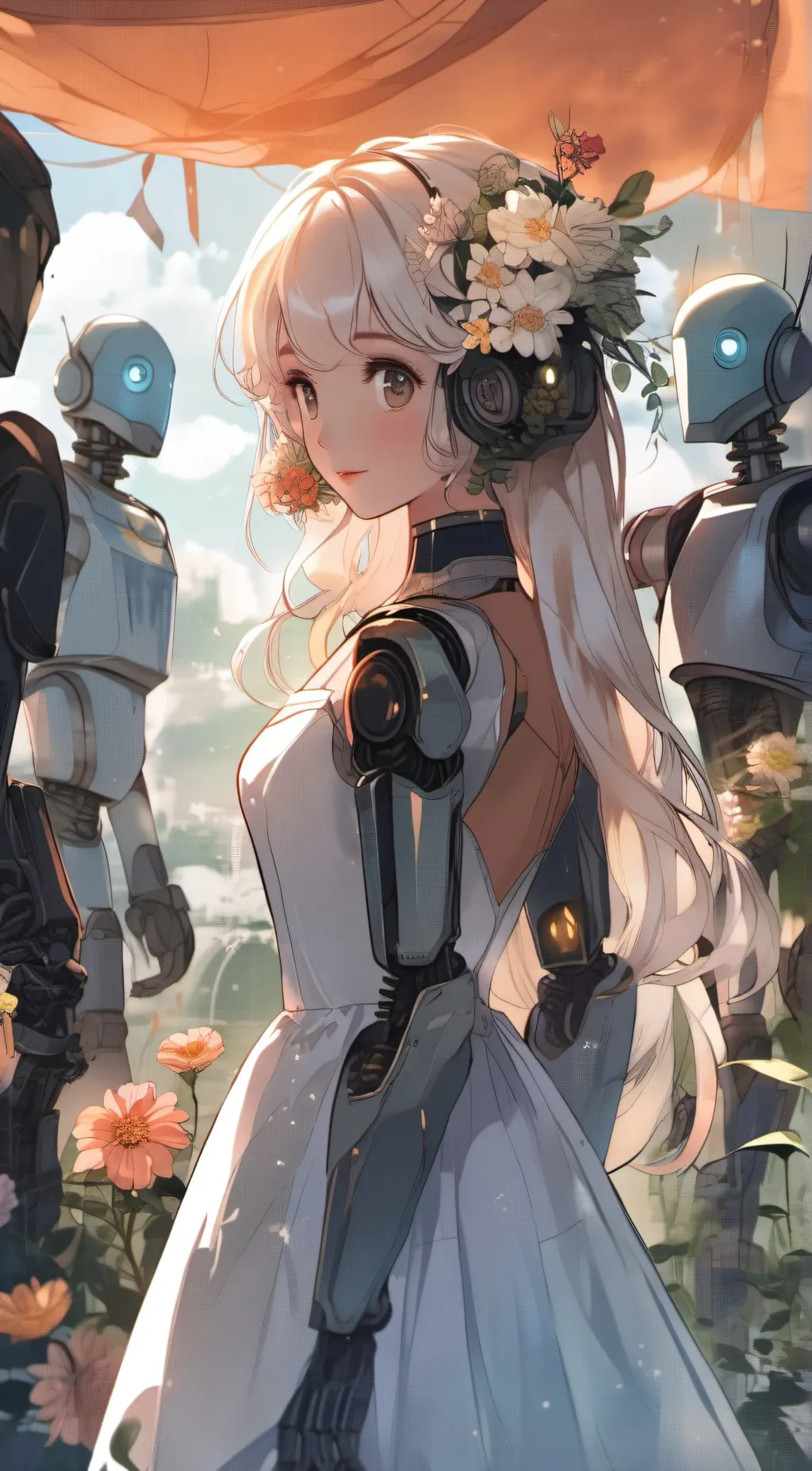 ai character: Model-276/Bailey  background