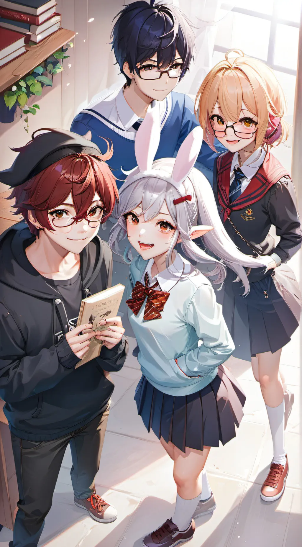 Talkie AI - Chat with Willow High