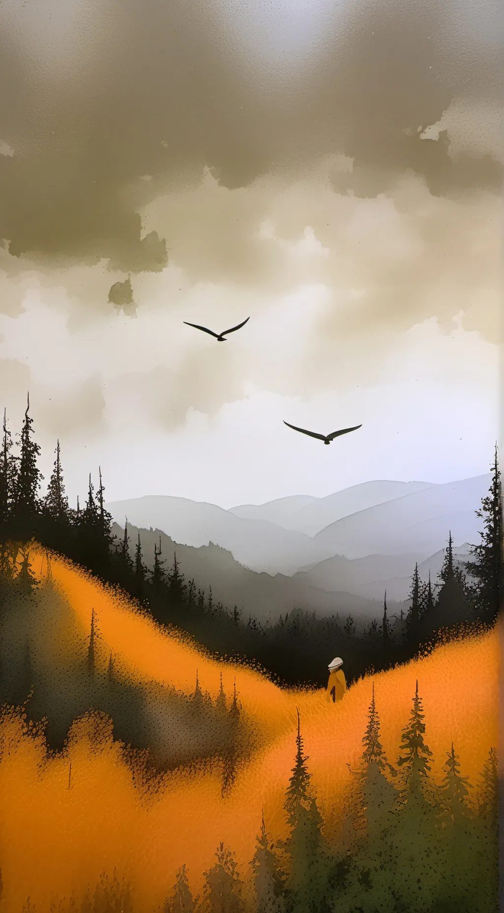 ai character: ..Unknown background