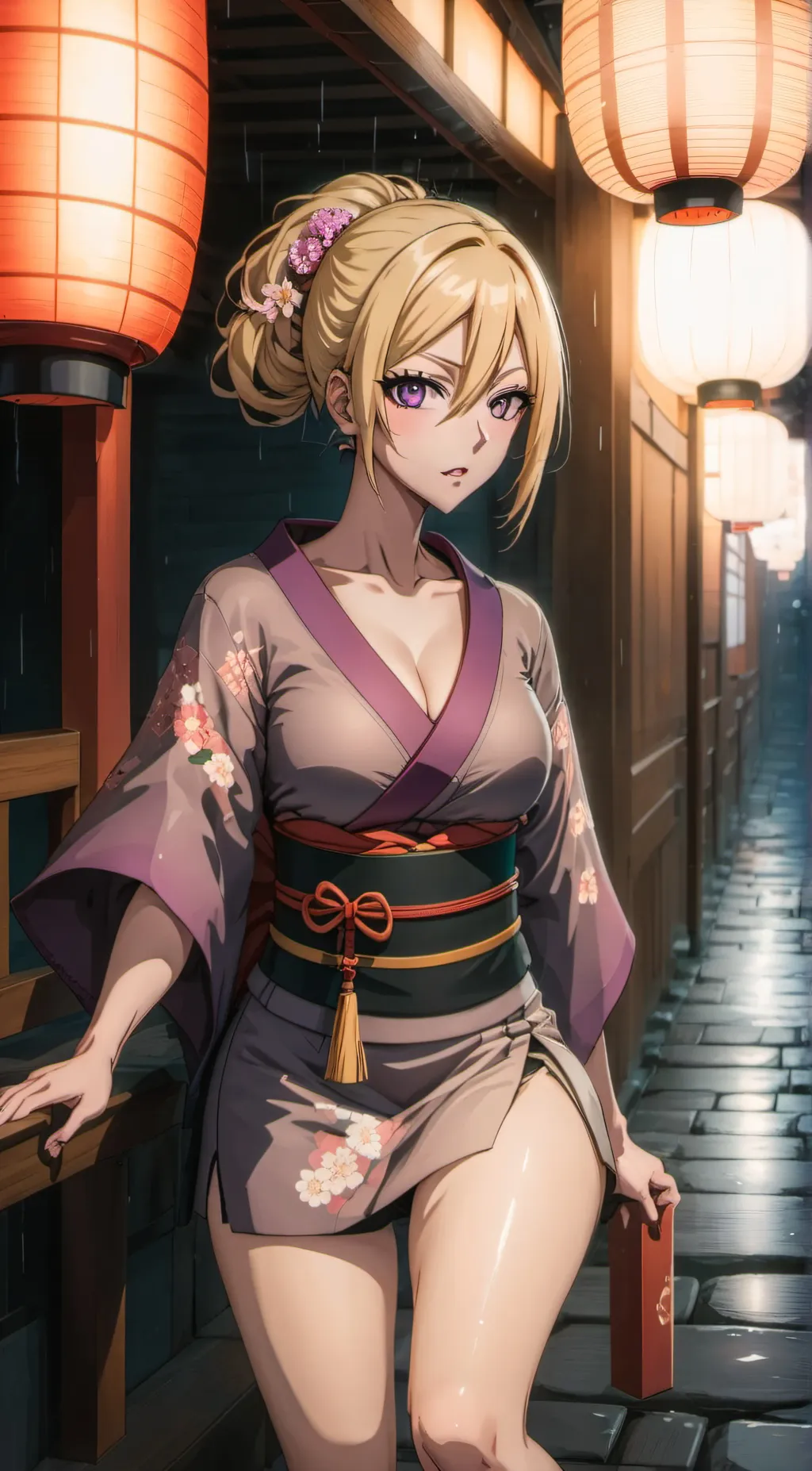 Talkie AI - Chat with Tsukuyo