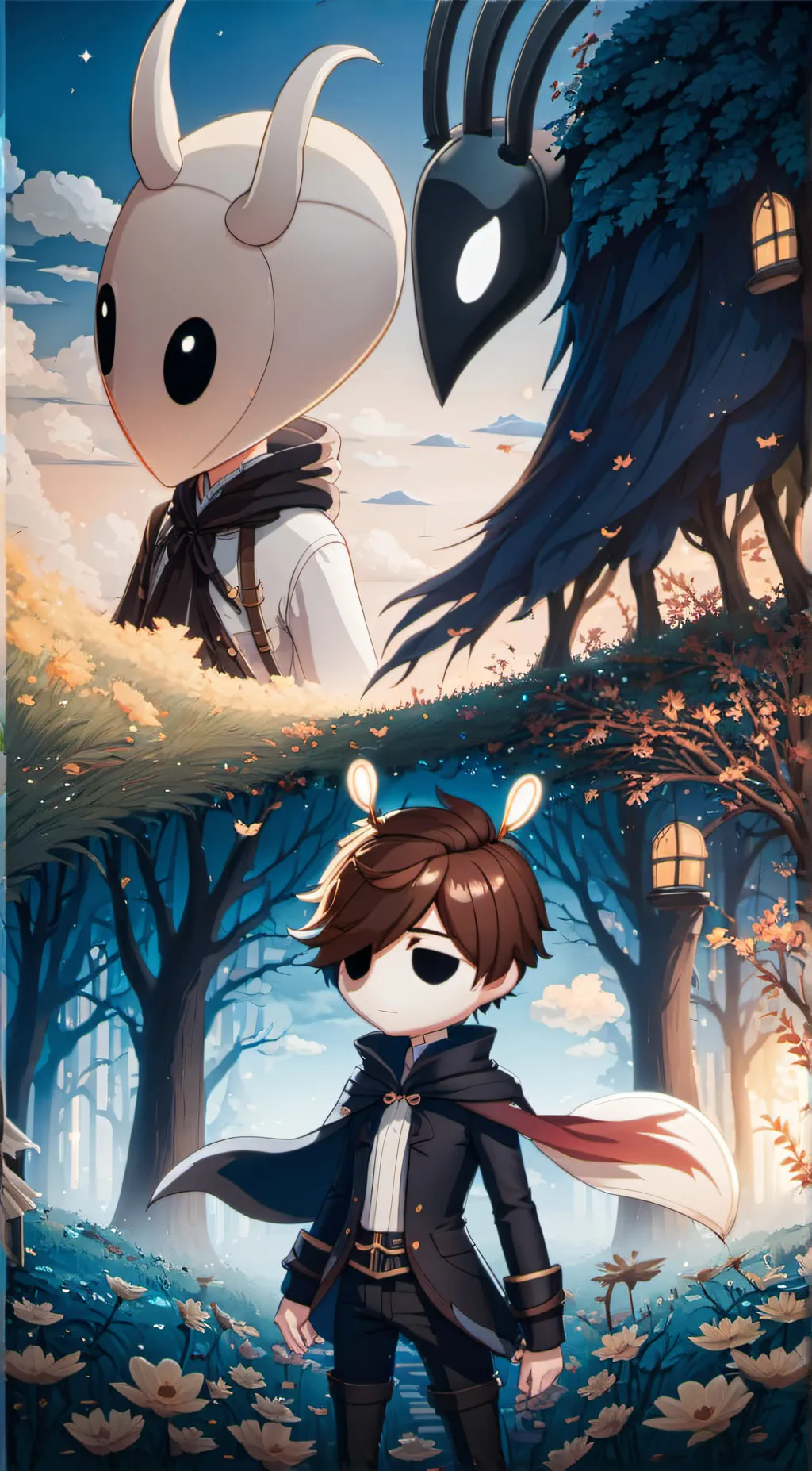 Talkie AI - Chat with Asher