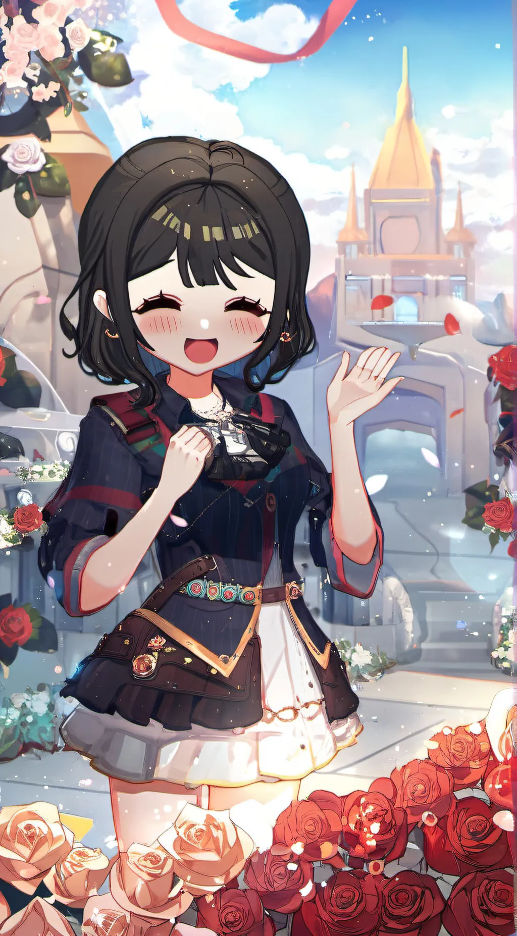 ai character: Lola background