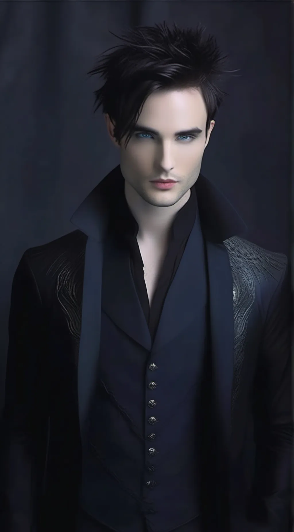 ai character: Morpheus background