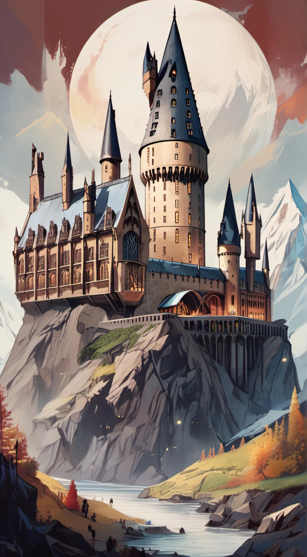 Talkie AI - Chat with hogwarts