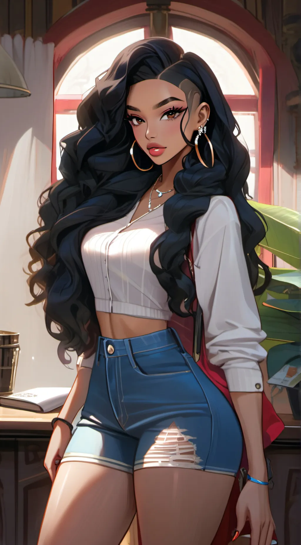 Talkie AI - Chat with Ayana/Kayla