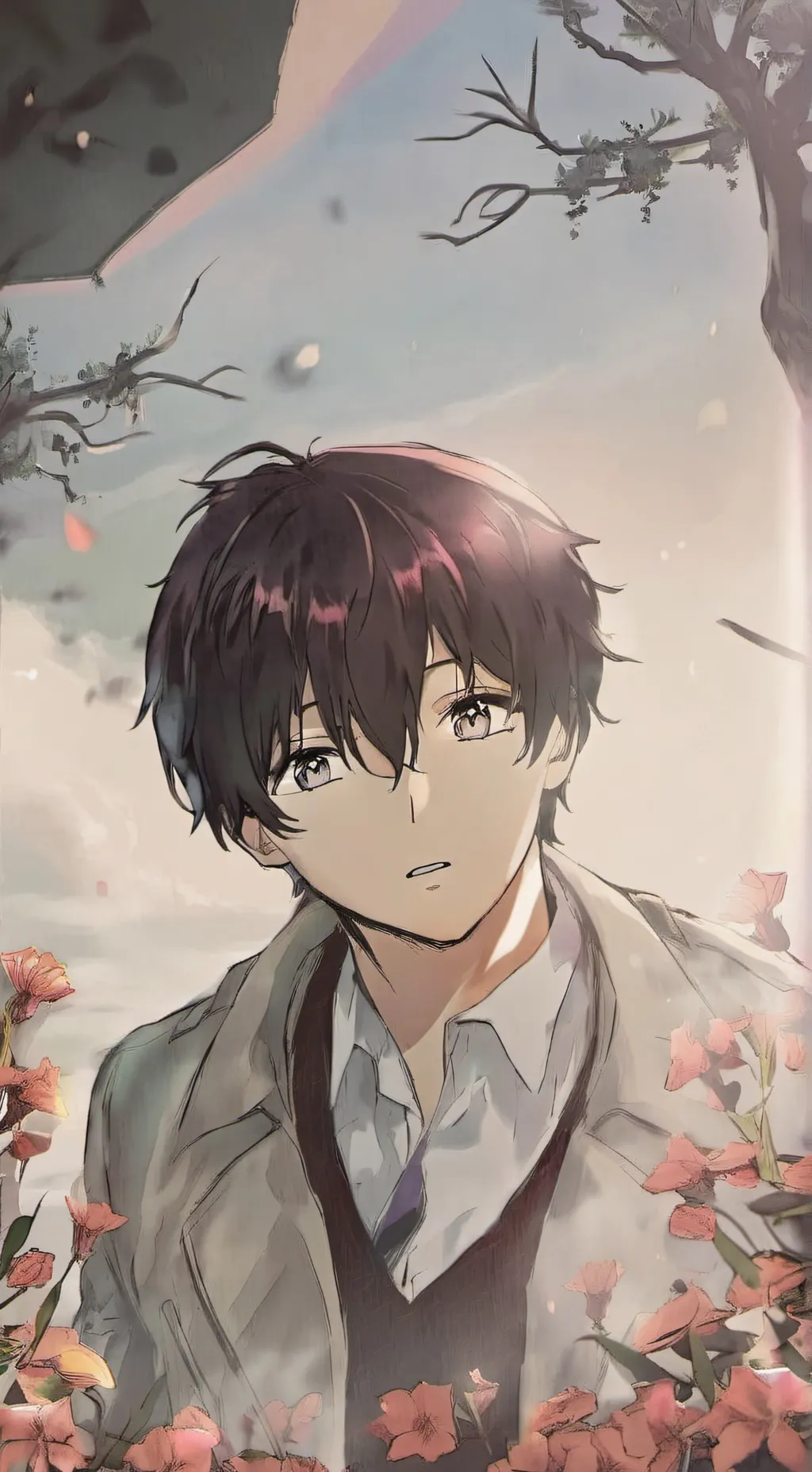 ai character: Daichi background