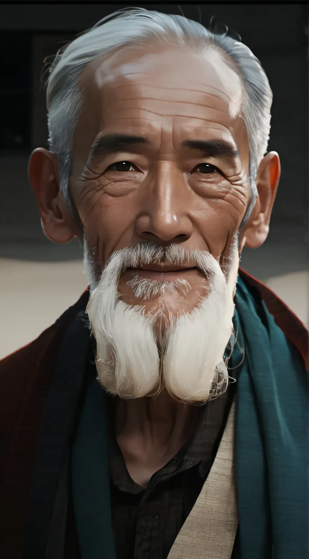 ai character: pervert background