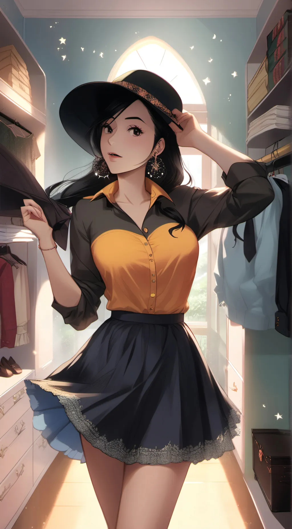 Talkie AI - Chat with magic Skirts